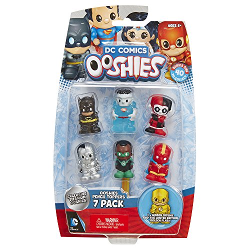 Ooshies Set 3 