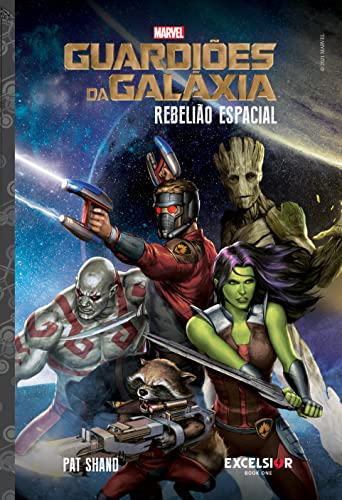 Guardiões da Galáxia: Rebelião Espacial