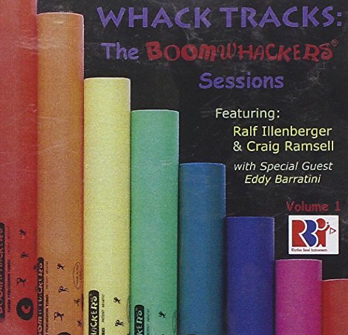 Price comparison product image Whack Tracks Audio CD