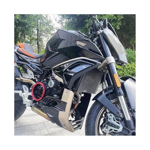 Housse protection 800NK contre chutes et rayures carénage complet