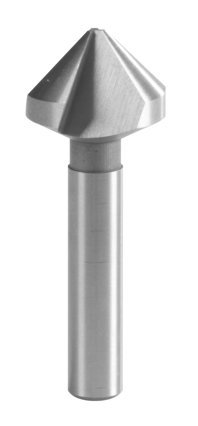 Timco Cs124 3 Flute Countersink 12.4Mm Tube 1