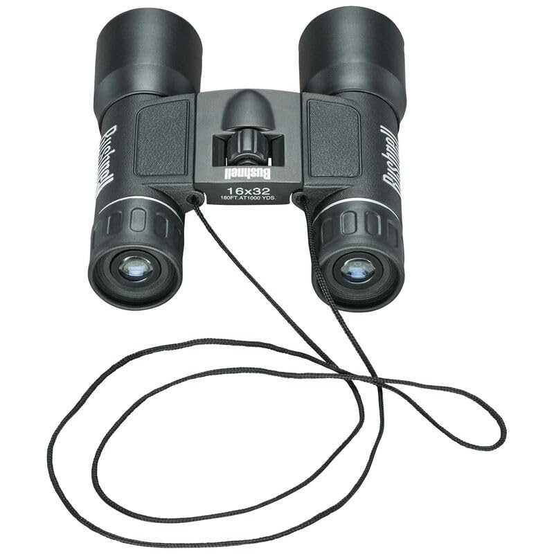 Amazon | Jumelle Bushnell Powerview 16x32 [並行輸入品] | 双眼鏡 通販