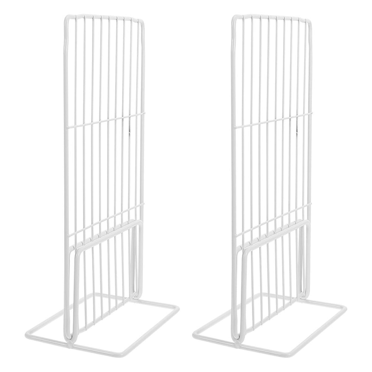GANAZONO Separador de Alambre para Congelador Malla Reforzada, Ajustable en Ancho, Organizador para Congeladores y Estantes de Cocina, para Productos Variados