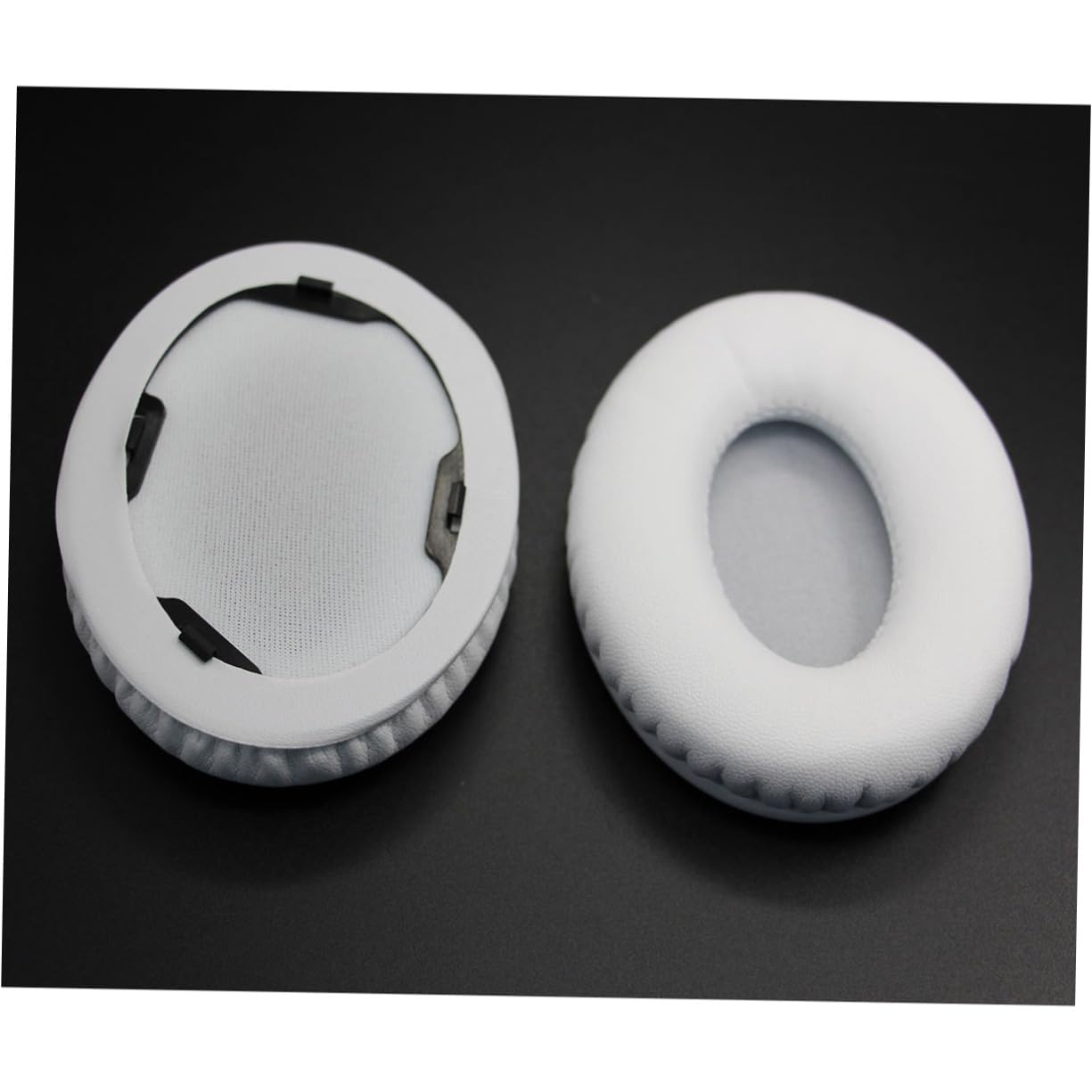 Hemobllo 3pezzi Cuscinetti Di Ricambio Per Cuffie Studio Auricolari Memory Foam Installazione Facile e Veloce Accessori Per Cuffie Comfort Prolungato e Alta Elasticità