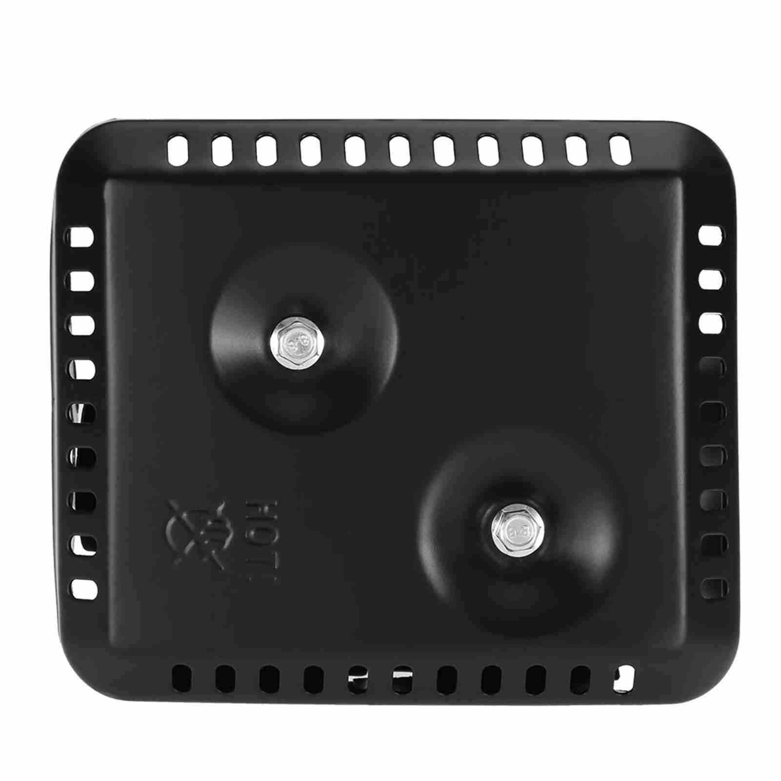 Asixx Silenciador de Escape, Sistema de silenciador de Escape con Protector térmico para Honda GX120 GX160 GX200 5.5 HP 6.5 HP cortacésped, Parte