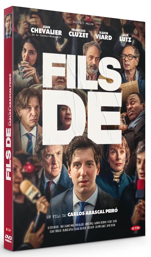 Le Fils de - DVD avec Boîtier et Fourreau