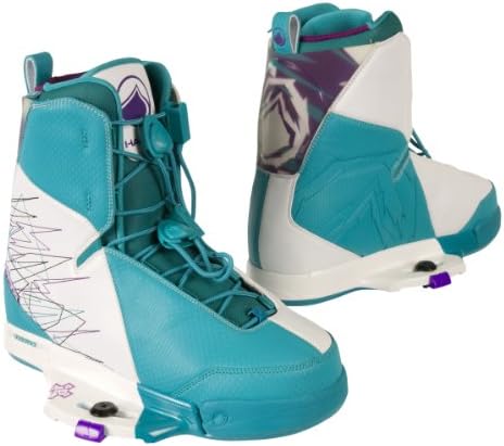 Liquid Force Harley Wakeboard Bindings Mens Sz 11-12