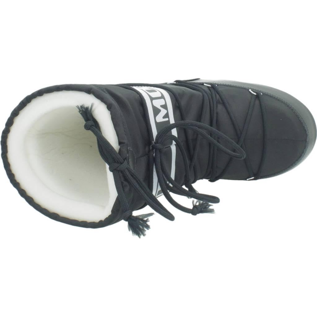 Moon-boot Unisex Nylon Stivali da Neve
