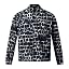 Printed Black