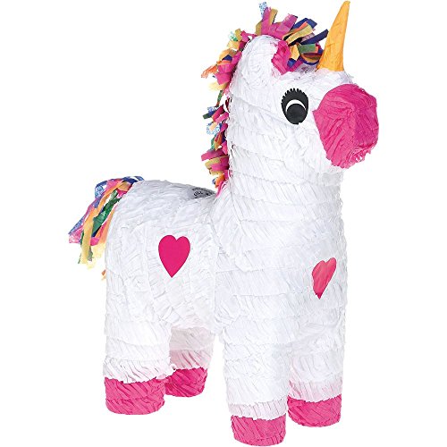 Pinata licorne Amscan pour occuper les enfants lors d'un anniversaire