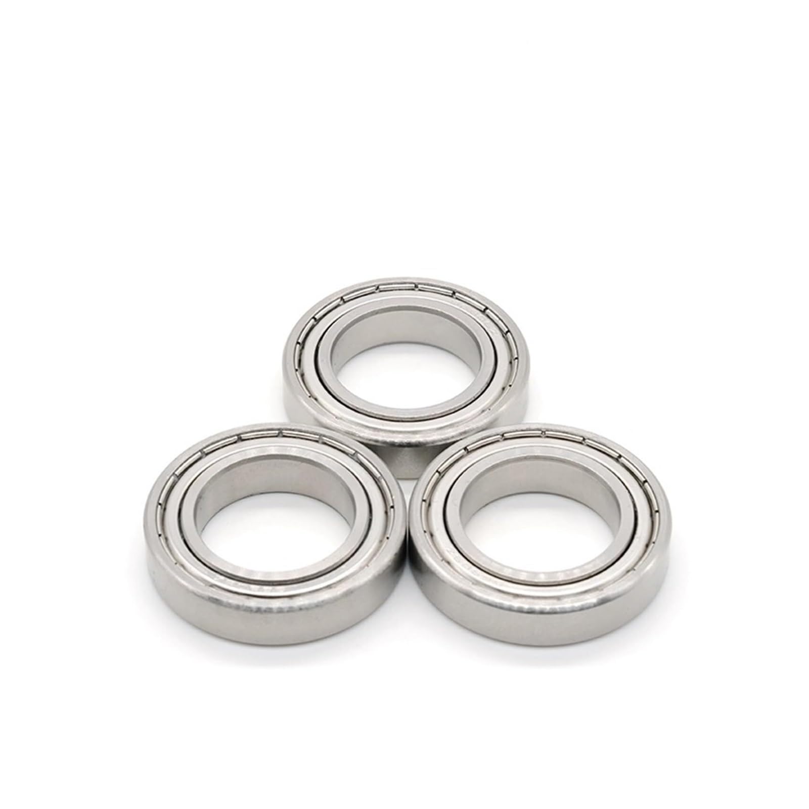 Cuscinetto, S6905 ZZ ABEC-7 (5 PZ) 25x42x9MM Cuscinetti metrici in acciaio inossidabile a sezione sottile 61905Z S6905ZZ