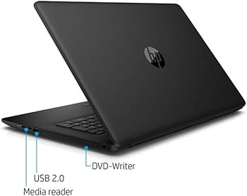 Amazon.com: HP (17-BY1053DX 17.3 Laptop - Core i5-8265U - 8GB