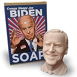 Joe Biden Soap Head - Political Gift