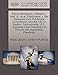 Perce Henderson, Herbert L. Hall, Jr., et al., Petitioners, v. the Delaware Joint Toll Bridge Commission, and the City of Easton, Pennsylvania. U.S. ... of Record with Supporting Pleadings