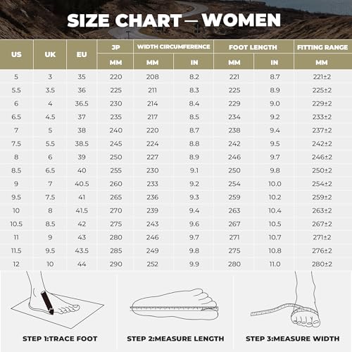 NORTIV 8 Women's Hiking Boots Waterproof with Arch Support Sneakers Walking Outdoor Comfortable Lightweight Boot Echo Mid,Size 8,Khaki,NWUMHB2502