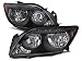 Scion TC Headlights Headlamps Set New Pair (non-base model)