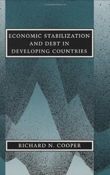 Hardcover Economic Stabilization and Debt in Developing Countries (Ohlin Lectures) Book