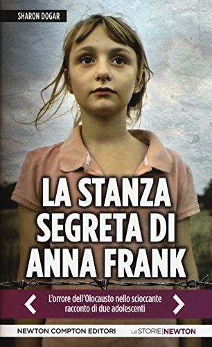 La stanza segreta di Anna Frank [Italian] 8854176540 Book Cover