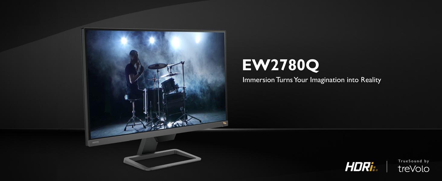Amazon.com: BenQ EW2780Q Premium Monitor 27