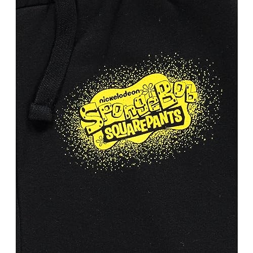 SpongeBob SquarePants Boys Jogger Sweatpants - Sizes 4-204