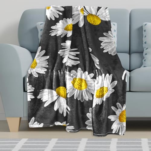 Couverture plaid chaude pour soirées cocooning sur canapé et divan - 6