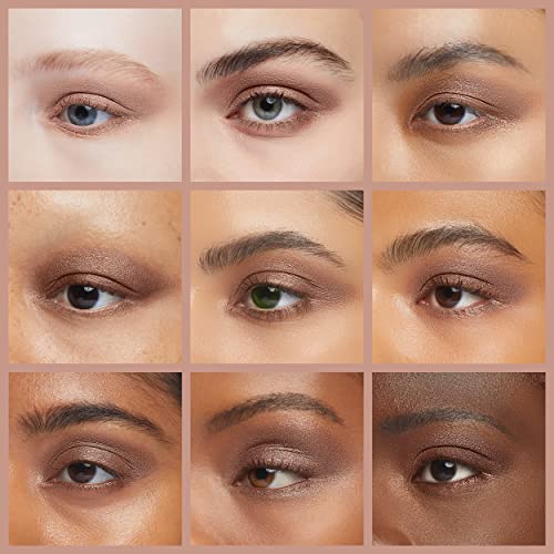 Burt's Bees Color Nurture Cream Eye Shadow With Buildable Color To Achieve Desired Intensity, Rose Cream – 0.25 Ounce #TOP3