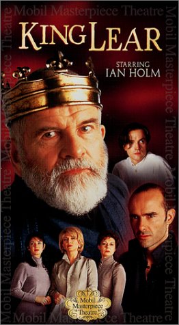 King Lear (Box Set) [VHS]