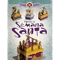 Susaeta - Pasos de Semana Santa (Maquetas recortables)