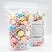 Salt Water Taffy 1 lb – Individually Wrapped, 12 Fun Flavors, Old Fashioned Bulk Candy, Gluten and Nut Free