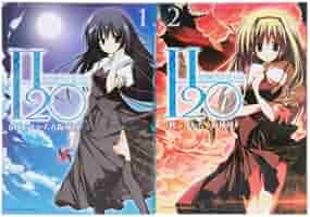 H2O -FOOTPRINTS IN THE SAND- 1-2巻セット | 狗神煌 |本 | 通販