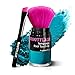 Rootflage Fun Temporary Hair Color Powder - Works on All Hair Colors - Shampoos Out Easily (05 PEACOCK BLUE)