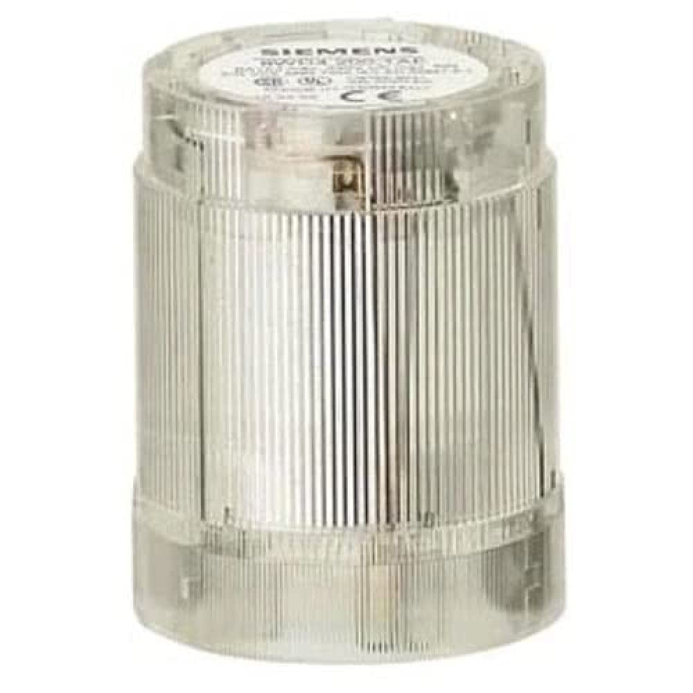Feu de signalisation Siemens Sirius bleu 230V AC DC balise lumineuse LED industrielle