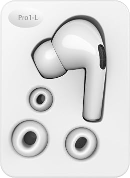 OEM A2084 Left Earbud Replacement | Single Unit for Original Pro1st Model A2084 | Compatible with OEM Charging Cases A2190 & A2083