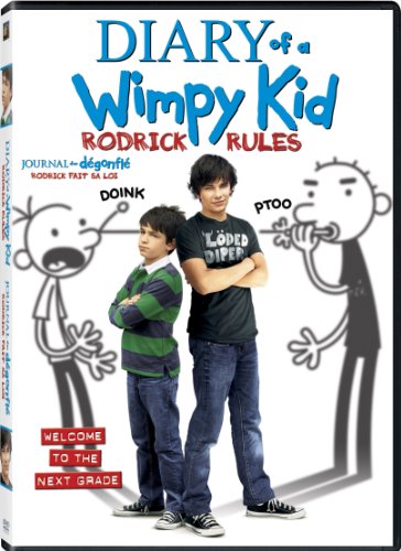Diary Of A Wimpy Kid 2 image 2