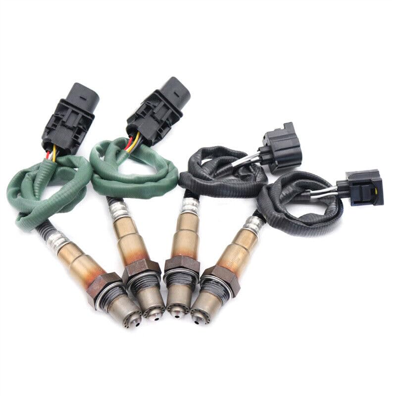 Upstream and Downstream Oxygen sensors are Suitable for Mercedes Benz ML350 R350 S550 GL450 GL550-