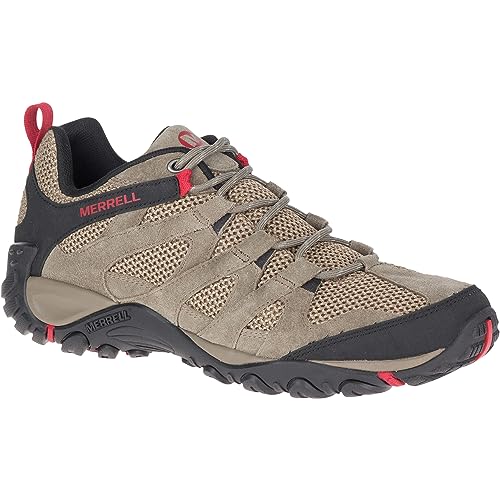 Image of Merrell Men's Alverstone Mid Hiking Boot