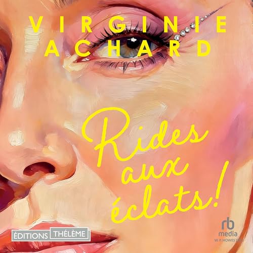 Untitled (Virginie Achard title tk) cover art