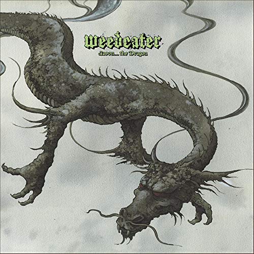 Album Art for Jason...the Dragon (Ltd. Grey vinyl in gatefold) by Weedeater