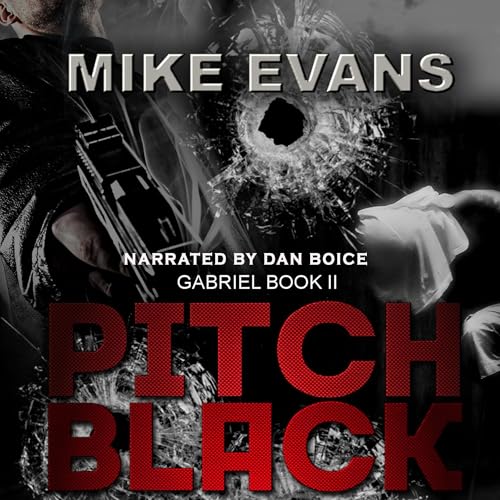 Pitch Black cover art