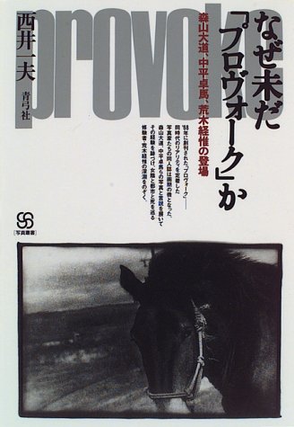 なぜ未だ「プロヴォーク」か―森山大道、中平卓馬、荒木経惟の登場 (写真叢書)