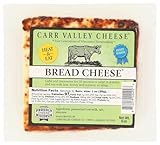 CARR VALLEY Bread Cheese, 6 OZ