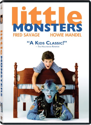 Little Monsters (Ws) B003XKN9LG Book Cover