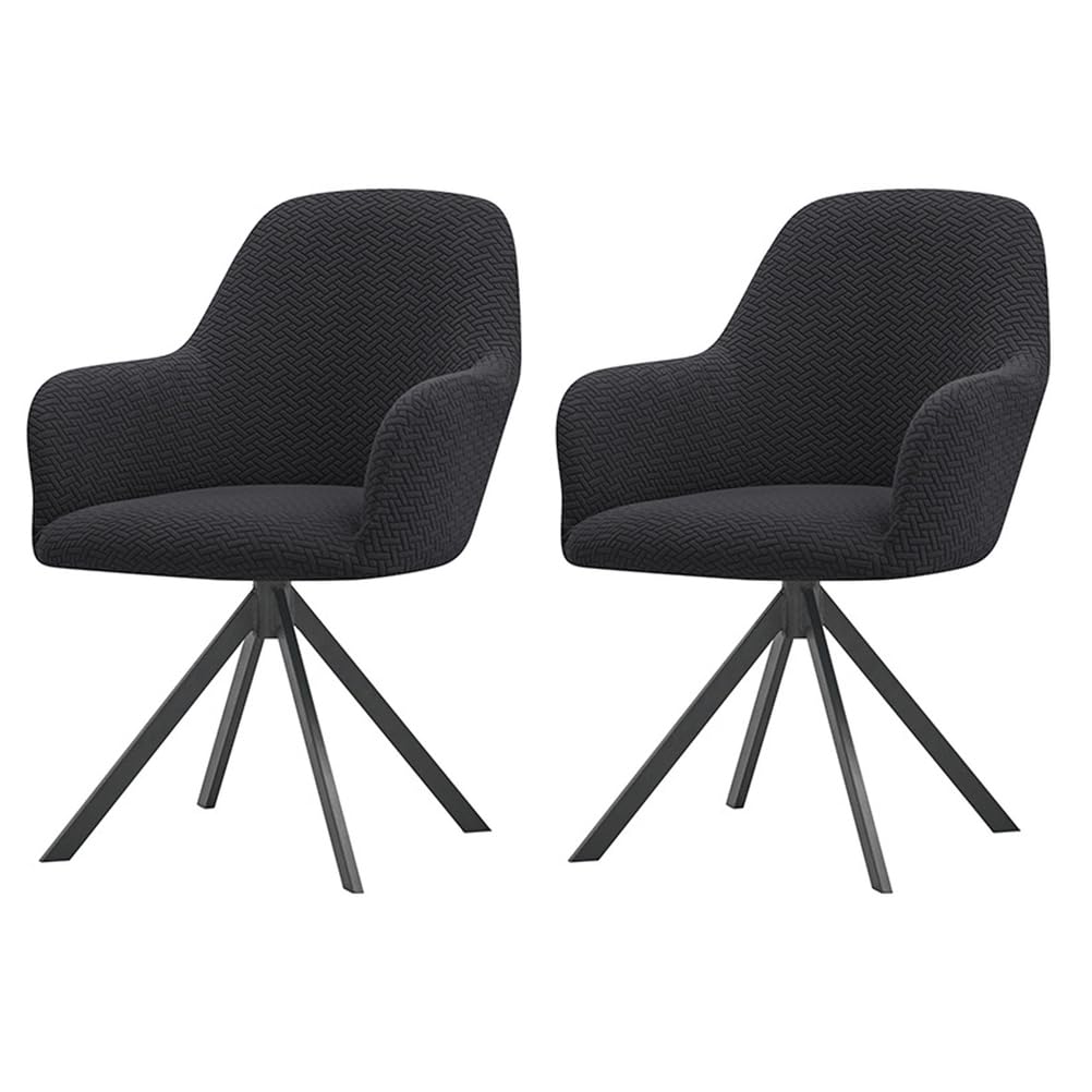 Housse de chaise salle à manger pour protéger les fauteuils de bureau et les repas de famille