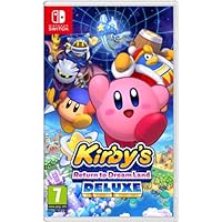 Kirby's Return to Dream Land Deluxe
