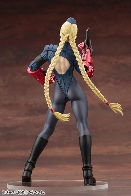 新品 コトブキヤ STREET FIGHTER美少女 ディカープリ 1/7 Amazon | STREET FIGHTER美少女 ディカープリ 1/7スケール PVC製