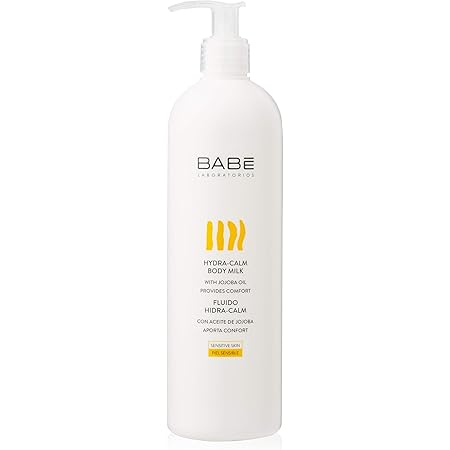 babe laboratorios emollient cream