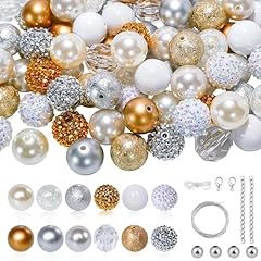Gold & Silver, 50pcs