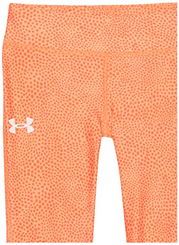 Mallas Under Armour Girls HeatGear running y entrenamientos activos de verano 3