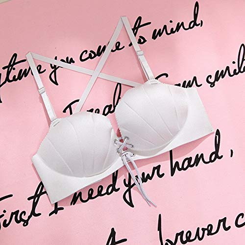 Buy Fly Bra Bralette Strapless Push Up Bra Seamless Wire Free Invisible