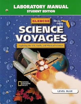 Paperback Laboratory Manual Student Edition Science Voyages Level Blue Glenoce (Science Voyages, Level Blue) Book